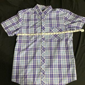 Ben Sherman short sleeve button down